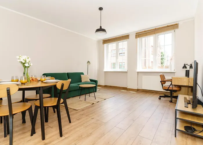 Totu Home Minogi Apartment Gdansk Centre