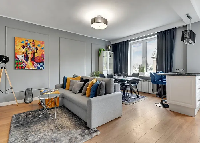 Mlynska W Centrum Miasta By Downtown Apartments