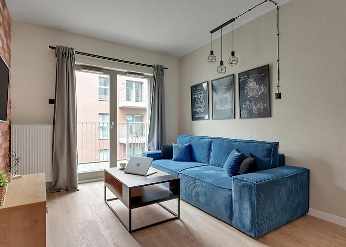 Grano Residence - Pool, Sauna, Spa & Parking By Downtown Apartments