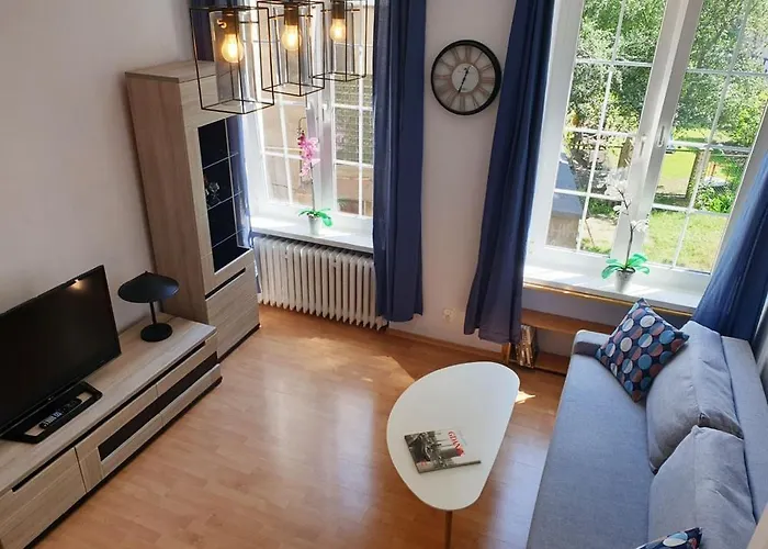 Cozy Apartment, Old Town, Old Town 2-4Os
