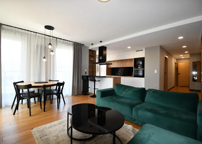 Premium Apartment In Old Town