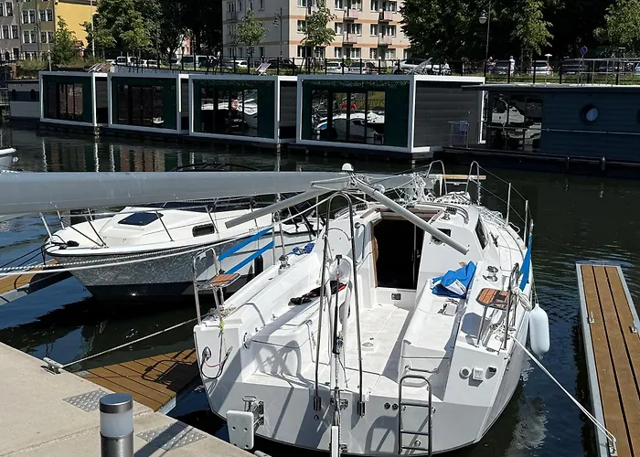 Jacht Amber