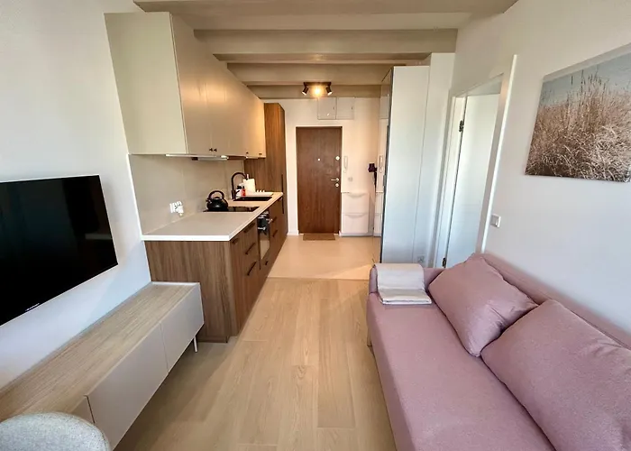 Rj Apartments Brzezno