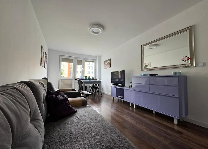 Sloneczny Apartament