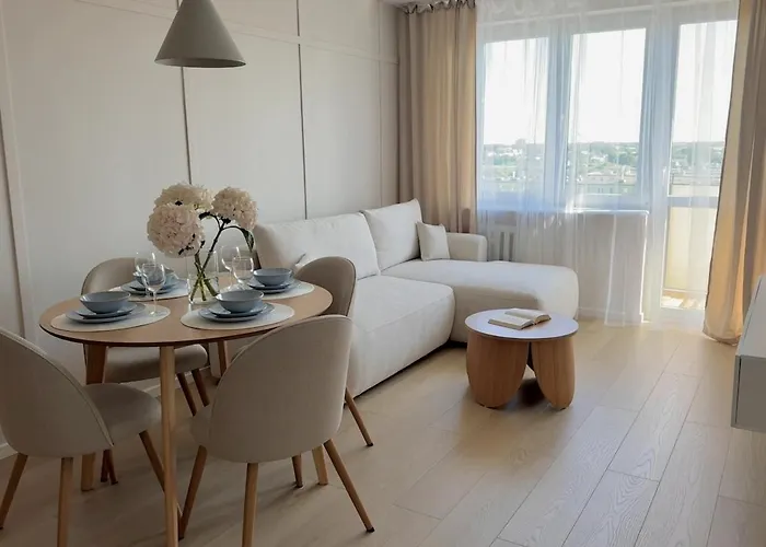Just Stay Apartments Stogi Sea & City Apartment
