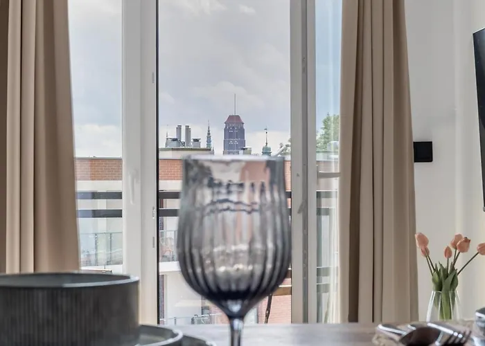 Apartament Baltic Dream