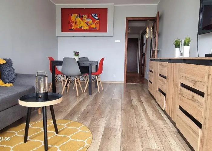 Apartament Sea&Sun Gdansk Przymorze