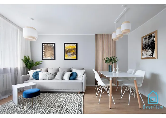 Breeze Apartment - Charming Place, 15 Minutes To Gdansk Old Town & 5 Minutes To Seaside