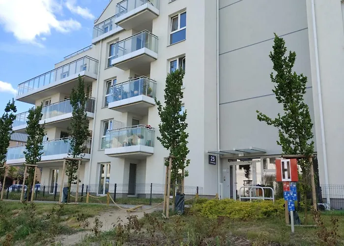 Apart Gdansk Ujescisko Przemyska 25
