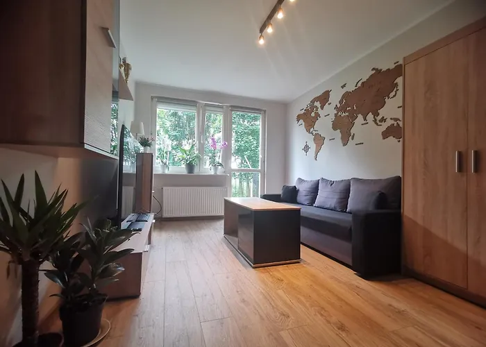 Euro24 Apartamenty Lawenda Gdansk Przymorze - Blisko Plazy