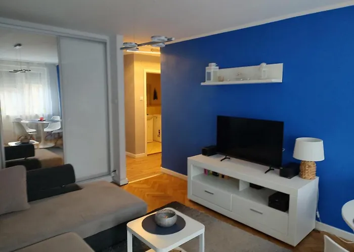 Apartament Gdansk Brzezno, Blisko Morza