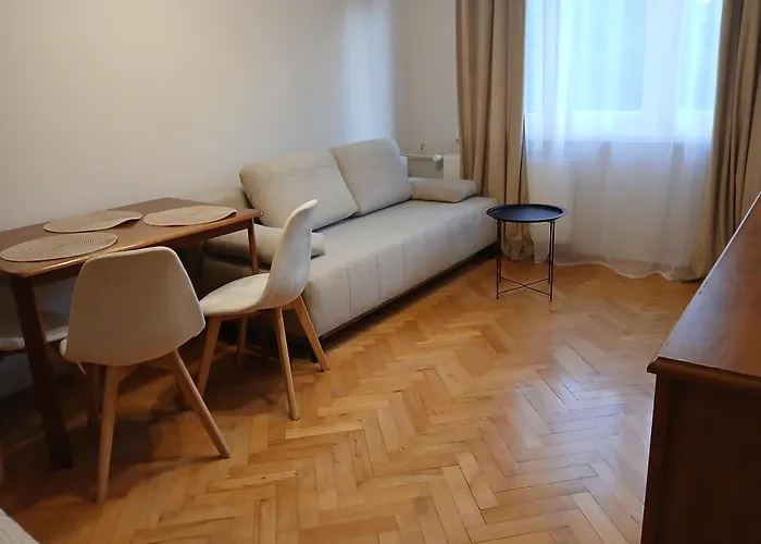 Mieszkanie Blisko Plazy Gdansk Przymorze