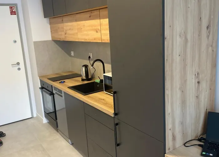 Apartament Zurawie II