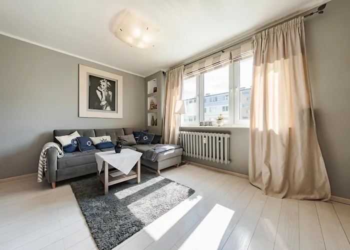 Jelitkowo Comfort Apartments