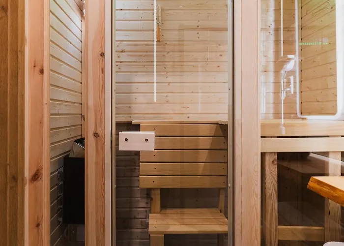 Totu Home Chmielna111 Sauna & Comfort
