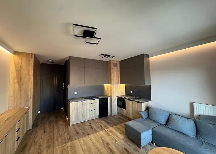 Apartament Gdansk Stogi Nowy Dla Dwoch Osob Blisko Plazy
