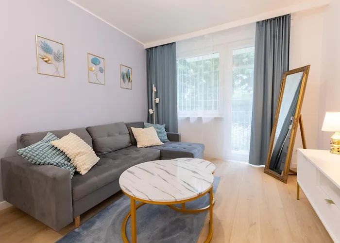Totu Home Gdansk Sunset Apartment Kaczynskiego