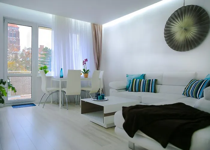 Apartament Swietojanska