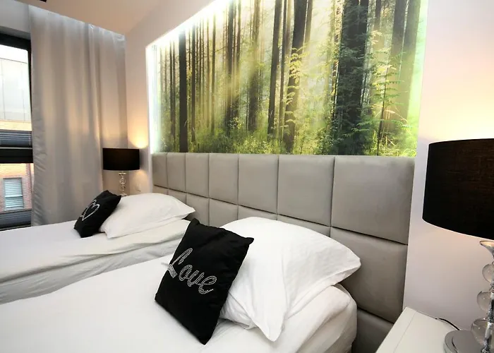 Rent A Flat Apartments - Kilinskiego St.