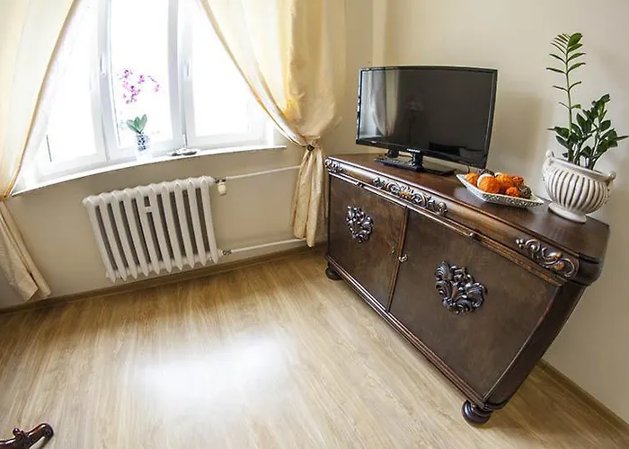 Apartament Ołowianka- Danzig