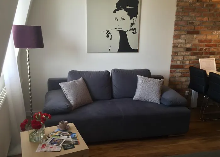 Gdansk Tartaczna Premium Apartment