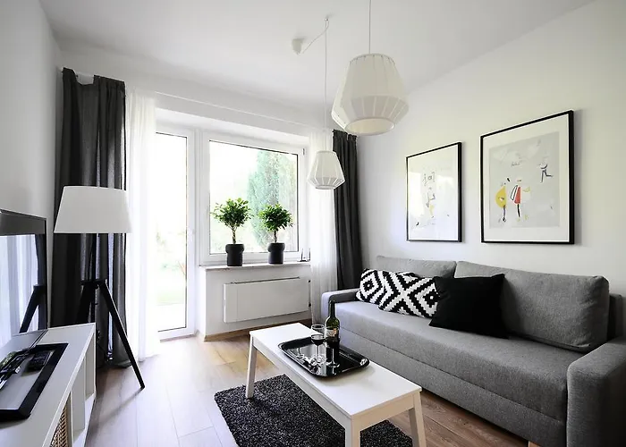 A Place Like Home Apartamenty Wiewiorcza
