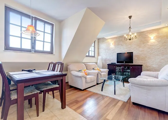 Old Town Apartment Gdansk