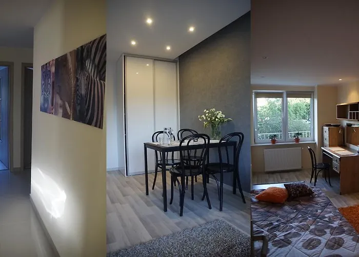 Apartament Nadmorski Przymorze