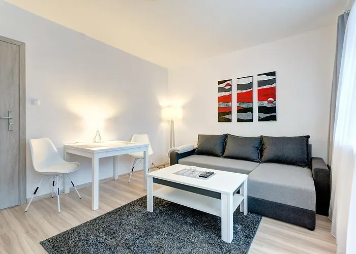 Apartament Gdansk Sun And Sea