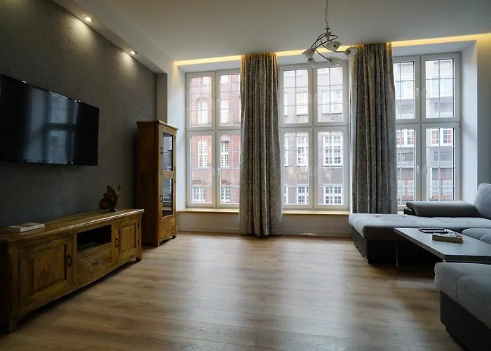 Apartament Mariacka 42