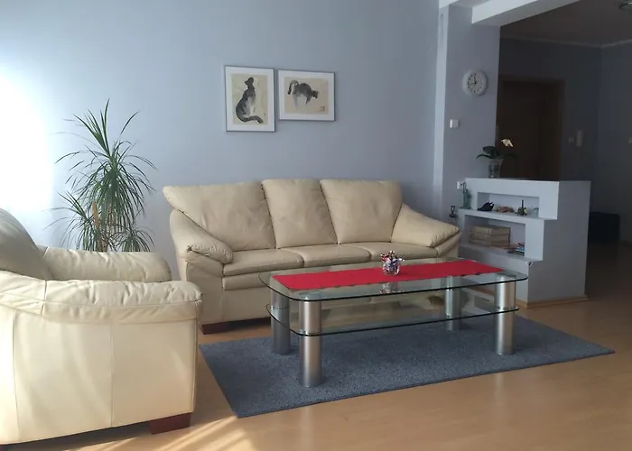 Apartament Przy Bacha