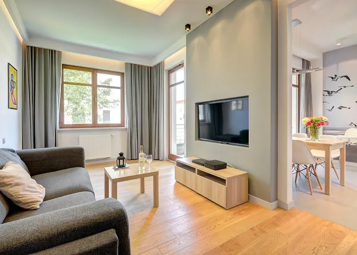 Le Meridien Apartment
