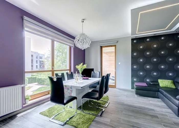 Malaga Apartment - Nadmorski Dwor