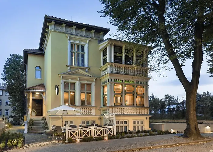 Hotel Impresja