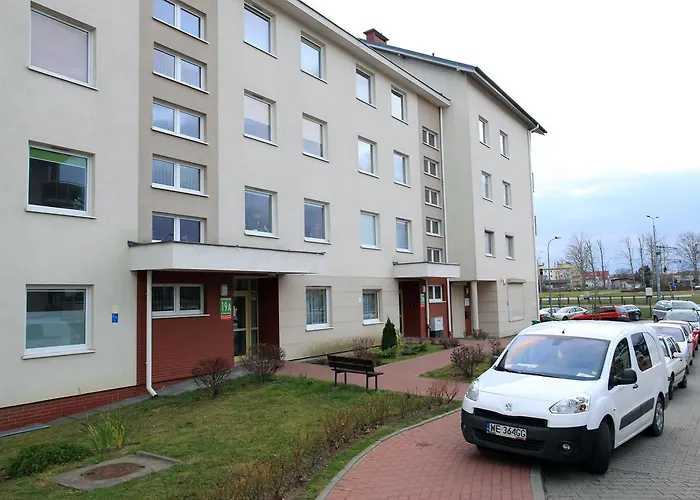 Kawalerka Cynamonowa