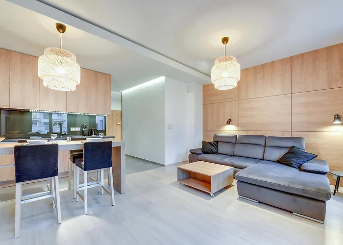 Rent A Flat Beach Apartments - Wypoczynkowa St.