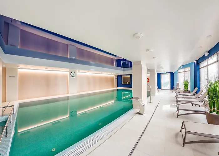 Apartamenty Sun & Snow Nowa Motlawa