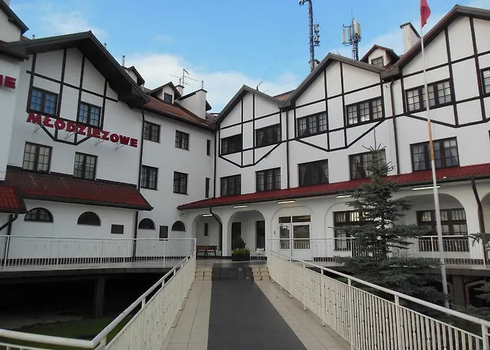 Gdanski Zespol Schronisk I Sportu Szkolnego