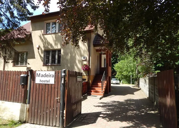 Hostel Madeira