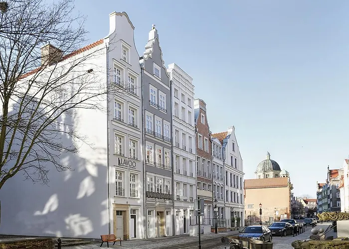 Lavoo Boutique Apartments
