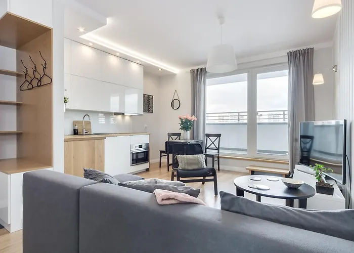 Elite Apartments Marine Suite