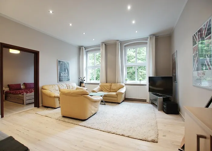 Gdansk Apartment