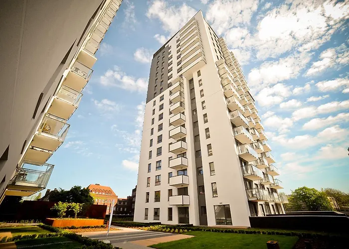 Grand Apartments - Bastion Walowa