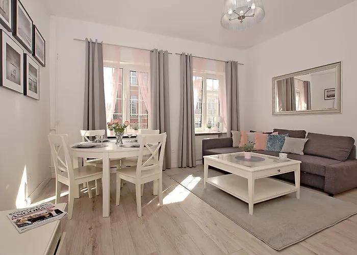 Apartament Kameralny Dluga 50