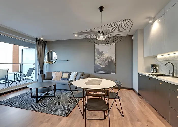Chmielna Park Apartments Old Town