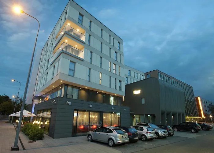 Hotel Arkon Park Gdansk- Destigo Hotels