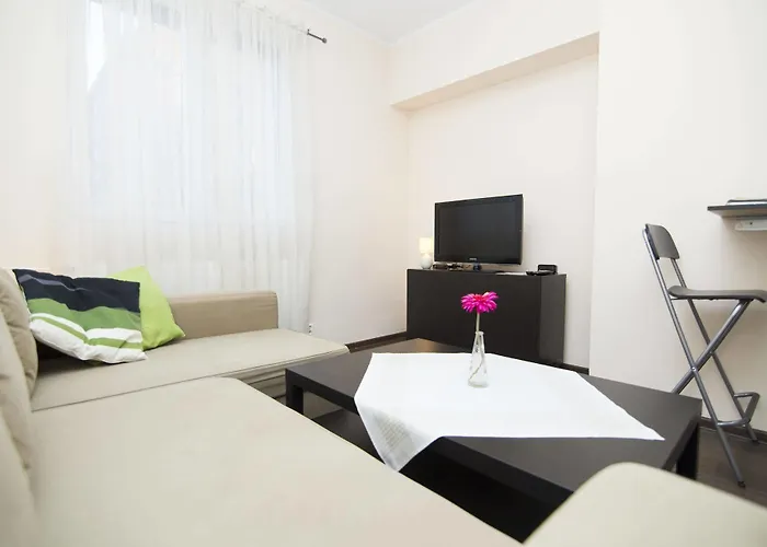 Rent A Flat apartments - Korzenna St.