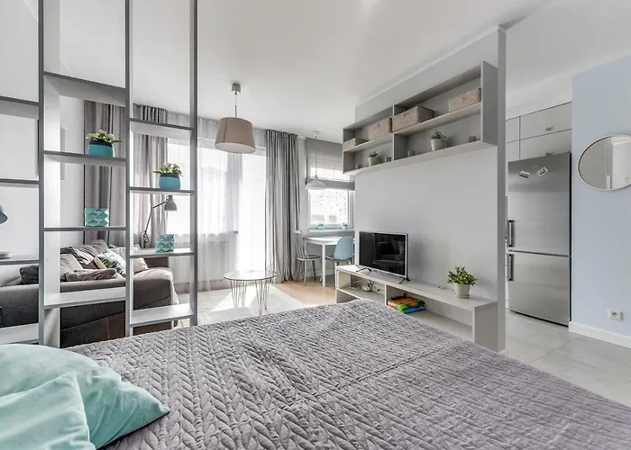Gdansk Comfort Apartments Awiator