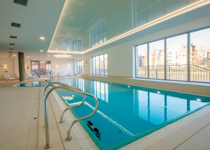 Grand Apartments - Apartments Spa Waterlane Island