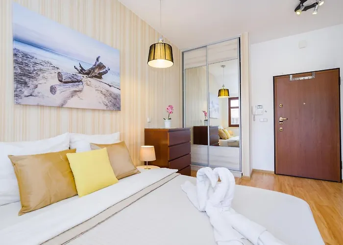Apartamenty Amber Neptun Park